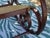 Vintage Rocking Chair in Wood and Rattan, 1980s For Sale - Image 15 of 18