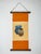 Persimmon. Two vessels. Gold dust. Painted in the spirit of the folk atelier. The Artisan's Harmony is mounted from a...