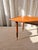 Mid-Century Modern Teak Coffee Table with Brass Feet, Sweden, 1960s For Sale - Image 6 of 12