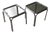Side Tables by Claire Bataille for Spectrum, 1970s, Set of 2 For Sale