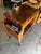 Brown 1970s Wooden MCM Side Table With Shelf Storage For Sale - Image 8 of 8