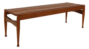 Italian Benches from Fratelli Reguitti, Italy, 190s