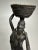 Tribal Female Solid Bronze Finish Figurine For Sale - Image 9 of 12