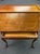 1900 - 1909 Antique Inlaid French Ladies Writing Desk For Sale - Image 5 of 12