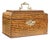 Fine George III Parquetry Teacaddy For Sale