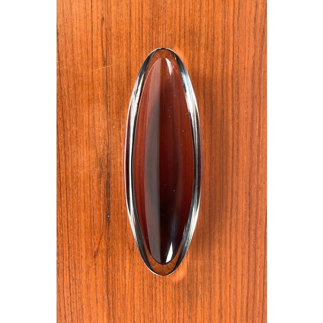 Vintage Sommerso Glass Bowl, 1970s For Sale - Image 4 of 15