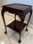1940s Victorian Style Ball in Claw Side Tables For Sale - Image 4 of 5
