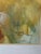 Wood Original Scharff Equestrian Painting Framed For Sale - Image 7 of 11