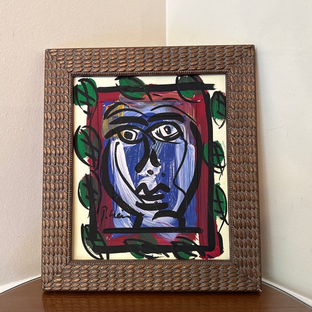 Fantastic original paintings by Listed world renowned artist Peter Robert Keil (born 1942 Germany) Peter has self...