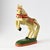 Vintage Hand-Painted Indian Horse Figurine, 1990s, in Very Good conditions. Designed 1990 to 1999