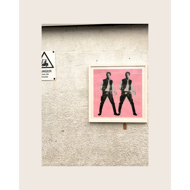 Ryan Callanan, Han Double, 2008, Archival Pigment Print For Sale - Image 4 of 5