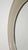 Mid-Century Modern Wall Mirror by Sergio Mazza for Artemide, Italy, 1960s For Sale - Image 6 of 10