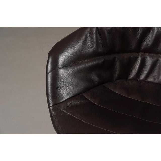 Flow Armchairs by Jean-Marie Massaud for MDF, Italy, 2000s, Set of 2 For Sale - Image 13 of 15