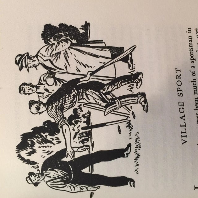 C. H. Middleton "Village Memories" 1941 Book For Sale - Image 9 of 9