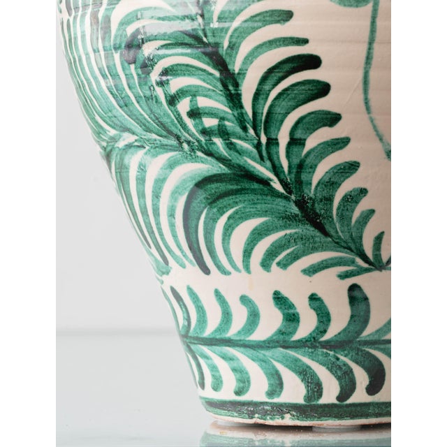 Spanish Revival Ceramic Table Lamps, 2010s, Set of 2 For Sale - Image 16 of 18