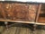 Vintage Century Marble -Top Sideboard Buffet For Sale In New York - Image 6 of 11
