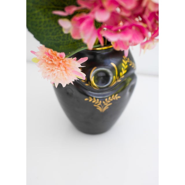 Swedish Grace Art Deco Vase by Harald Östergren for Upsala Ekeby, Sweden, 1930s For Sale - Image 15 of 16