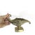 Vintage Brass Candle Holder Chamberstick For Sale - Image 6 of 9