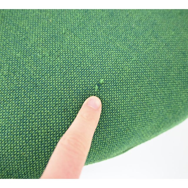 Green Vintage Alky Chairs by Giancarlo Piretti for Anonyma Castelli, 1970s, Set of 2 For Sale - Image 8 of 9