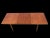 Scandinavian Dining Table, 1970s For Sale - Image 3 of 12
