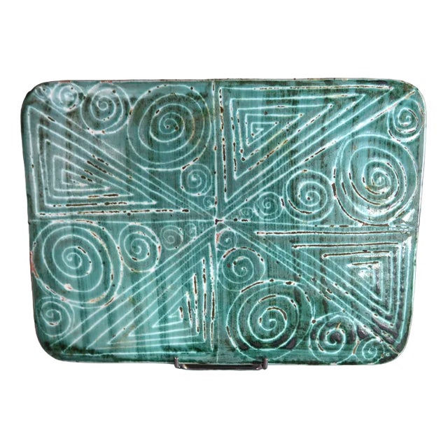 Deputy Dish from Robert Picault, 1950s For Sale