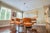 Milo Baughman Attributed Chrome and Walnut Dining Chairs - Set of 8 For Sale - Image 10 of 10