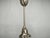 1930s Vintage Czech Art Deco Opaline Glass and Chrome Pendant Lights, 1930s, Set of 2 For Sale - Image 5 of 16