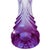 Vintage Vase from Cristal d'Arques, 1970s For Sale - Image 6 of 7