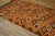 19th Century Afghan Maimana Flat-Weave Carpet For Sale - Image 4 of 12