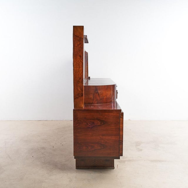 Height belief: 158 Width: 220 Depth: 52 This piece is attributed to the mentioned designer/maker. It has no attribution...