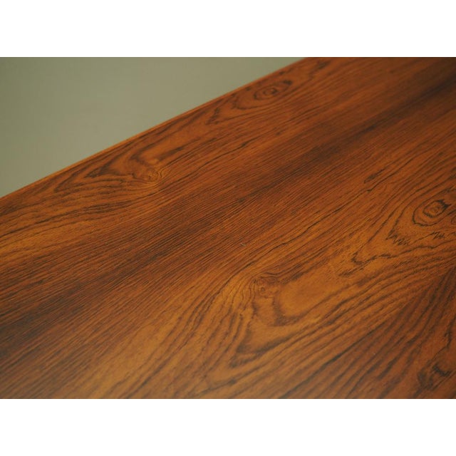 Vintage Danish Rosewood Dresser, 1970s For Sale - Image 9 of 14