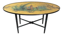 Example of Chinoiserie Furniture