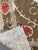Neutral Tan Tashkent Suzani Wall Tapestry 4'5'' X 4'10'' For Sale - Image 18 of 18