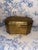 Antique Brass Lidded Box For Sale - Image 4 of 12