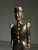 Hand-Carved Statue of a French Officer, 19th Century, Oak on Stone Base For Sale - Image 15 of 17