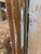 Wood Louis-Philippe Fireplace Mirror in Gilded Wood, 1800s For Sale - Image 7 of 11