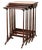 Antique Regency Rosewood Quartetto Nesting Tables, 1825, Set of 4 For Sale - Image 16 of 16