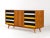 Mid-Century Sideboard with Wooden Drawers from Interier Praha, 1960s For Sale - Image 6 of 10