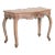 Antique Rococo Red Painted Side Table, Norway Circa 1780-1800 | Chairish