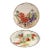 Antique Haviland Fruit Salad/Dessert Plates - Set of 2 For Sale