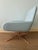 Mid-Century Modern Danish Design Swivel Chair For Sale - Image 3 of 10