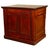 Antique Eastlake Clark's Walnut Mercantile Store Advertising Thread Cabinet 1880 For Sale - Image 15 of 18
