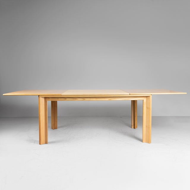 Mou Table by Afra and Tobia Scarpa for Molteni, 1973 For Sale - Image 11 of 11