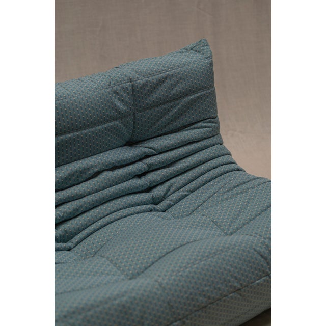 1970s Togo Two-Seat Sofa by Michel Ducaroy for Ligne Roset, 1973 For Sale - Image 5 of 13