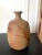 Contemporary Modern Studio Vase Bizen Ware by Jun Isezaki For Sale - Image 3 of 13