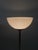 Space Age Floor Lamp in White Acrylic and Chrome attributed to I Guzzini, Italy, 1970s For Sale - Image 6 of 13