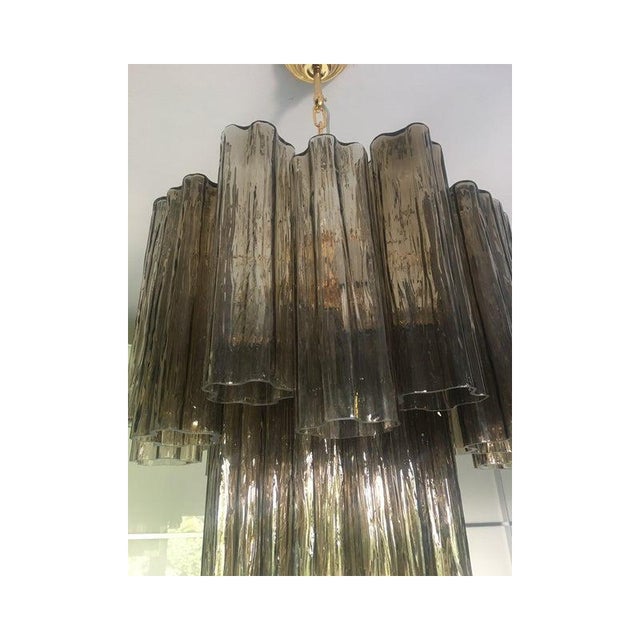 Murano Glass Chandeliers by Simoeng, Set of 2 For Sale - Image 10 of 14