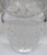 Kosta Sweden 1960s Glass Owl Paperweight Lg 2458 by Vicke Lindstrand, Vintage Etched Crystal Figurine For Sale In Dallas - Image 6 of 9
