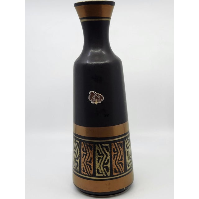 Vintage and Ceramic Vase from Dümler & Breiden, West Germany, 1950 For Sale - Image 4 of 14