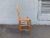 Orange Late 19th Century Wood Dining Chairs - Set of 6 For Sale - Image 8 of 13